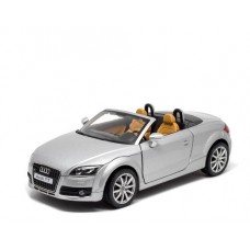 COLEÇAO 1/24 AUDI TT ROADSTER ( CARARAMA )